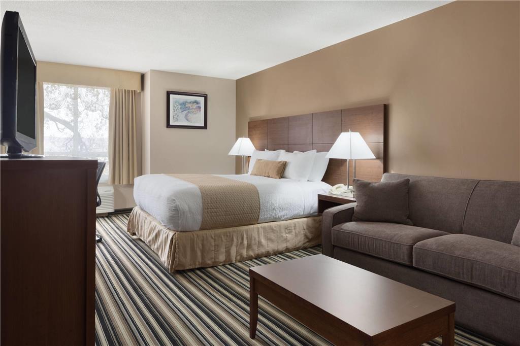 Days Inn By Wyndham Dalhousie Pokój zdjęcie