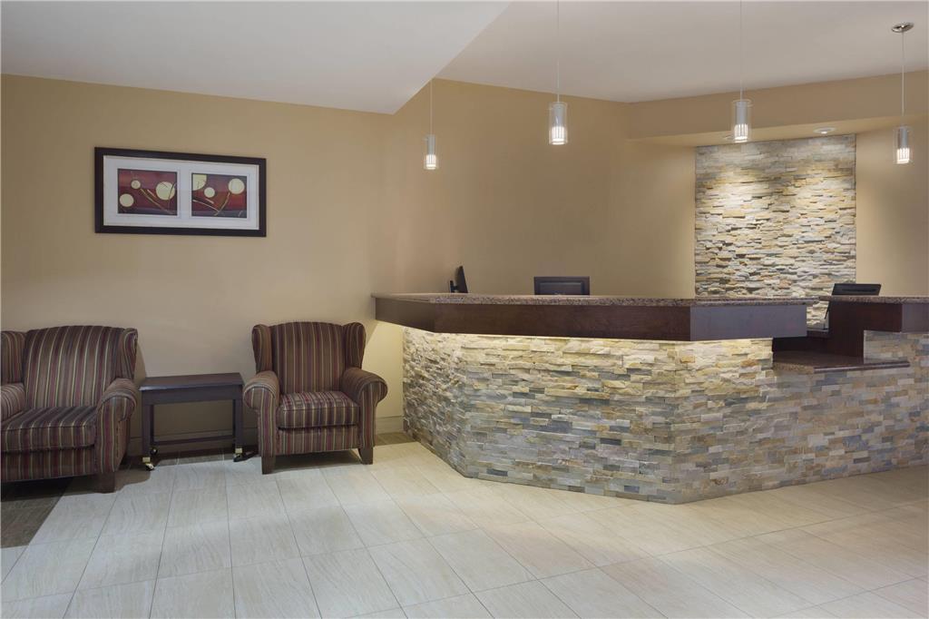 Days Inn By Wyndham Dalhousie Wnętrze zdjęcie
