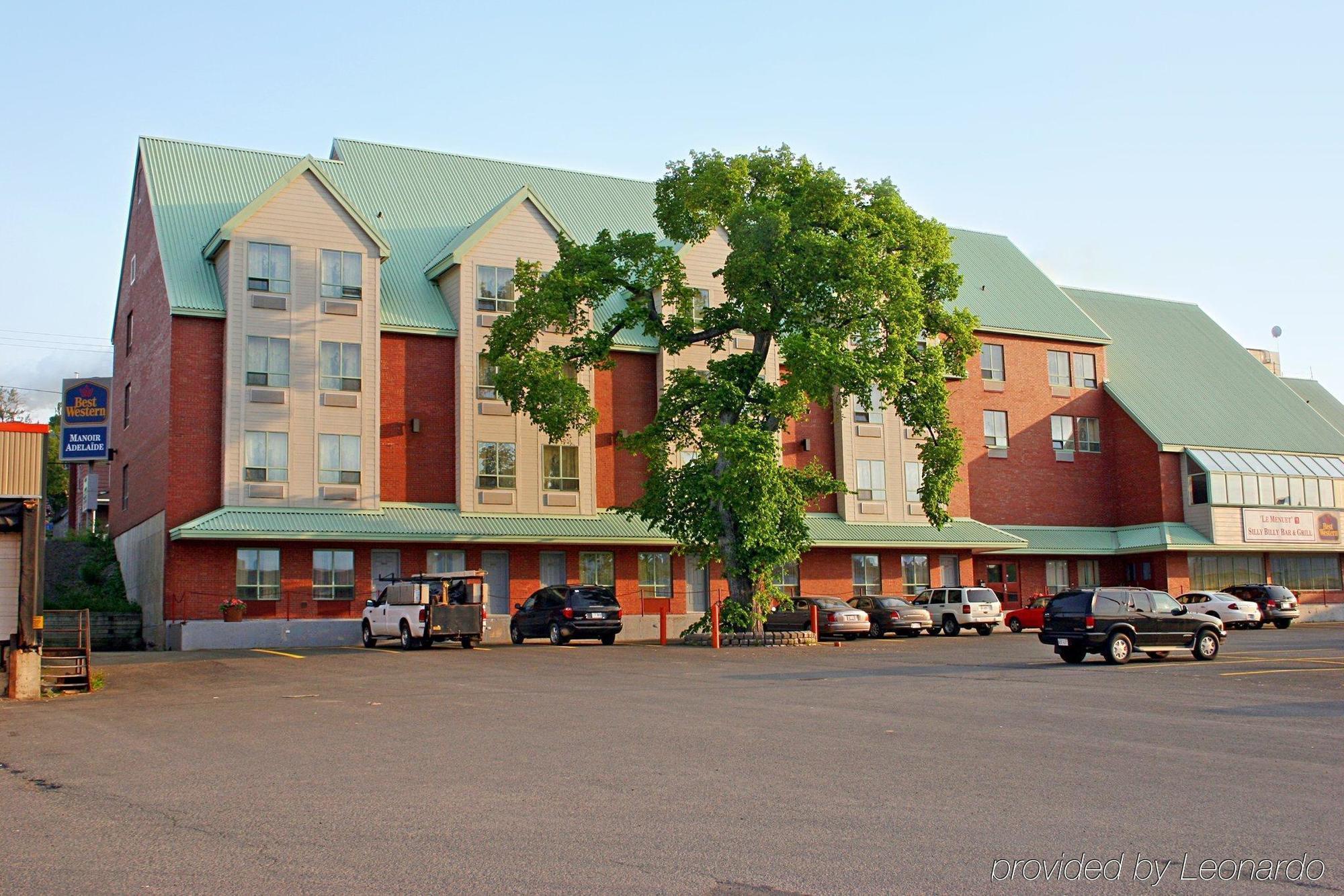 Days Inn By Wyndham Dalhousie Zewnętrze zdjęcie