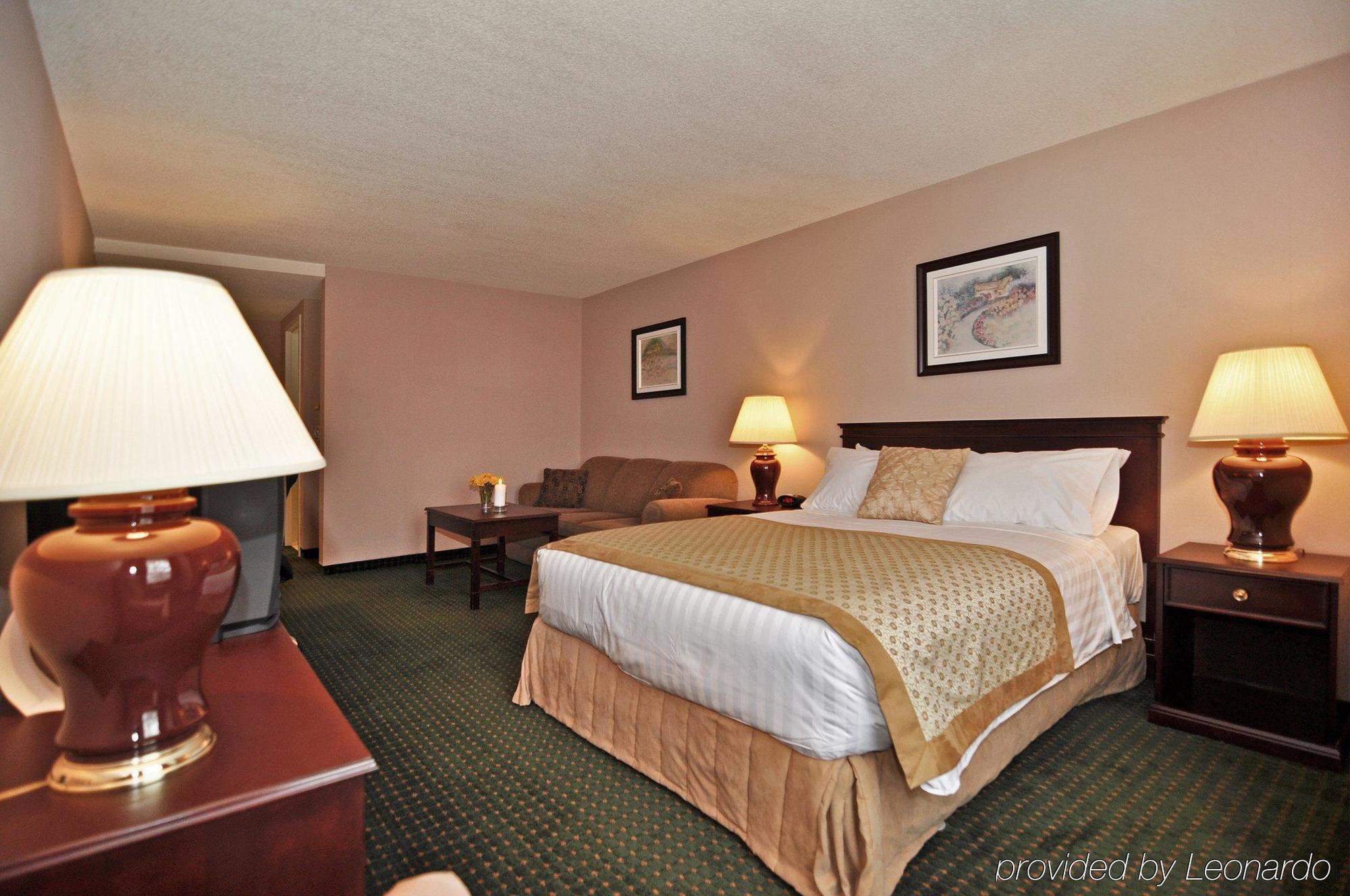 Days Inn By Wyndham Dalhousie Pokój zdjęcie